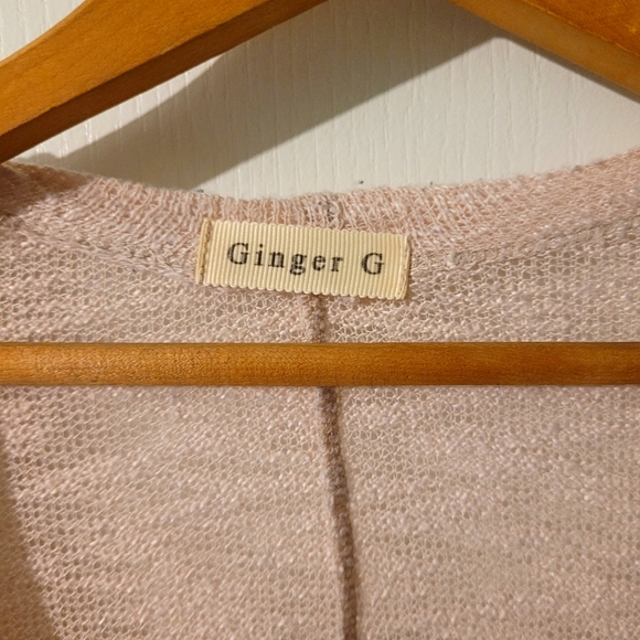 Ginger G Cardigan 3/4 sleeve - Picture 4 of 4